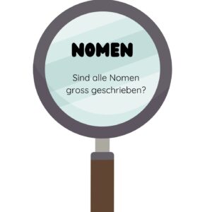 Rechtschreiblupen