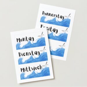 Tagestransparenz